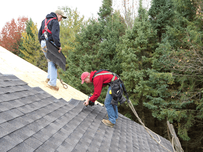 About Roof Repair Experts Sibley, LA